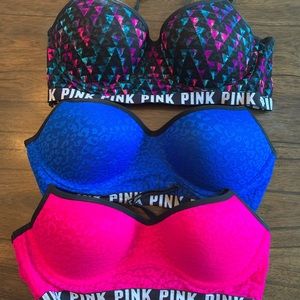 Victoria’s Secret pull over bra